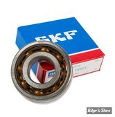 ROULEMENT - DIAMETRE EXT : 62 mm / DIAMETRE INT : 25 mm / EPAISSEUR : 17 MM - 6305TN9/C4 - SKF - MS250620170N4