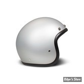 - CASQUE JET - DMD - RETRO - COULEUR : ALUMINIUM - ECE 22.06 - TAILLE M