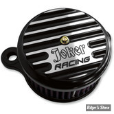 - FILTRE A AIR - JOKER MACHINE - RACING HIGH-PERFORMANCE AIR CLEANER ASSEMBLY - SOFTAIL 01/15 / DYNA 99/17 - TOURING 02/07 - 02-139B