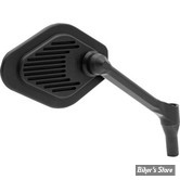  RETROVISEUR - DRAG SPECIALTIES / GILLES TOOLING - ADJUSTABLE MIRROR - TIGE COURTE - NOIR - CÔTÉ : DROIT - M03-10-R-BD
