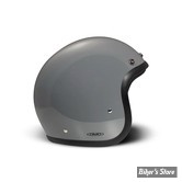 - CASQUE JET - DMD - RETRO - COULEUR : GRIS CRAYON - ECE 22.06 - TAILLE XXL