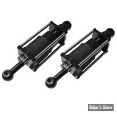KIT SUSPENSIONS PNEUMATIQUES - LEGEND AIR AERO - SOFTAIL 89/99 - NOIR-1311-0144-739907