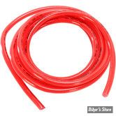 DURITE DE CARBURANT - HELIX - DIAMETRE : 1/4" / 6.4MM - LONGUEUR :305 CM - ROUGE