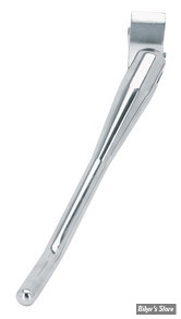 BEQUILLE CUSTOM - ZODIAC- 1 1/2"- A souder - CHROME