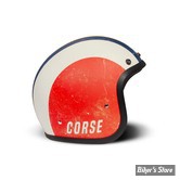 - CASQUE JET - DMD - RETRO - COULEUR : SQUADRA CORSE - ECE 22.06 - TAILLE M