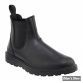 BOTTINES - CARHARTT - GREENFIELDS 2 CHELSEA - NOIR - POINTURE 46