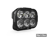 - BLOC DE FEU DE GABARIT - DENALI ELECTRONICS - HYBRIDE DL6 - TECHNOLOGIE DATADIM - VERRE : TRANSPARENT - DNL.DL6.050.W