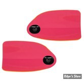 - DEFLECTEURS POUR MAINS - KLOCK WERKS - Flare® ICE Handguards - HD EMBRAYAGE PAR CABLE - ICE ROSE - KWS-01-0124-HC