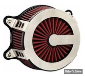 - FILTRE A AIR - VANCE & HINES - VO2 CAGE FIGHTER - MILWAUKEE EIGHT TOURING CVO 2023UP - BRUSHED - 71106