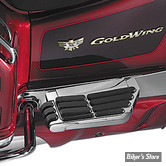 MARCHES-PIEDS CONDUCTEUR - KURYAKYN - HONDA GOLDWING - Kuryakyn Transformer Floorboards 01-17 Honda GL1800 - CHROME - KUR7006 / 7006