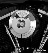 - FILTRE A AIR -  VANCE & HINES - VO2 GRENADE AIR INTAKE - TOURING 08/16 / SOFTAIL 16/17 / DYNA FXDLS 16/17 - CHROME - 70041