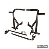 - CRASH BAR ARRIERE - TOURING 2014UP - BURLY BRANDS - BRAWLER CRASH BAR - NOIR - SA-3013-002