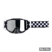  - LUNETTES MOTO - BILTWELL - Ridgeline - checkers