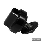 VIS DE SELLE - 1/4"-28 UNF - BARE KNUCKLE PERFORMANCE - NOIR