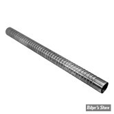 Tubulure - BARE KNUCKLE PERFORMANCE - DIAMETRE : 1"3/4" - ACIER INOX - LA PIÈCE