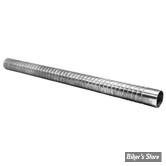 Tubulure - BARE KNUCKLE PERFORMANCE - DIAMETRE : 1"3/4" - ACIER - LA PIÈCE