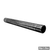 Tubulure - BARE KNUCKLE PERFORMANCE - DIAMETRE : 2" - ACIER - LA PIÈCE