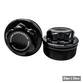 ECLATE N - PIECE N° 32 - BOUCHONS DE FOURCHE - BARE KNUCKLE PERFORMANCE - NOIR