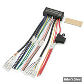 BOITIER DE CONTROLE ELECTRONIQUE DE COMMANDES DE GUIDON - DAYTONA - MULTIFUNCTIONAL HANDLEBAR SWITCH RELAY EZ - 81255