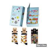  - LOT CHAUSSETTES - AMERICAN SOCKS - SIGNATURE - Frosty Fridge signature socks - POINTURE 42-46