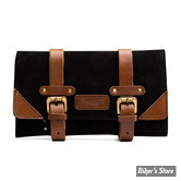 Rouleau a outils - TRIP MACHINE - Tool ROLL - BLACK / VINTAGE TAN