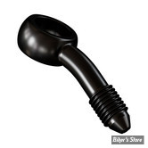 BANJO AN3 - DIAMETRE : 7/16" / 11MM - ORIENTATION : 20° - SLIMLINE - NOIR - GOODRIDGE -