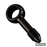 BANJO AN3 - DIAMETRE : 7/16" / 11MM - ORIENTATION : 0° - SLIMLINE - NOIR - GOODRIDGE -