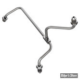 REPARTITEUR DE FREIN AVANT - TOURING 14/23 - LINE ADAPTER - GOODRIDGE - INOX - MCHD-028C