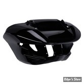 PIECES DE CARENAGE SHARKNOSE - TOURING 23UP - OEM 57001941 / 57001942  - CARENAGE EXTERIEUR - Sharknose style outer fairing - NOIR BRILLANT  