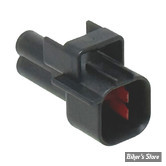 CONNECTEUR CAN TERMINATING - OEM 69202959 - NAMZ - CAN TERMINATING 2-POSITION MALE CONNECTOR - NHD-69202959