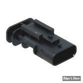 PRISE DE PHARE ANTI-BROUILLARD - OEM 69202285 - Namz - FOG LIGHT HARNESS MALE CONNECTOR - NMCON-04R