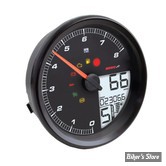 ECLATE A1 - PIECE N° 25 - COMPTEUR / COMPTE TOURS ELECTRONIQUE - KOSO - HD-05 SPEEDOMETER / TACHOMETER - DYNA 15/17 - HD-05 - BA072010