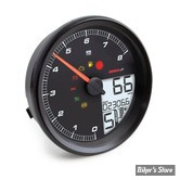 ECLATE A1 - PIECE N° 25 - COMPTEUR / COMPTE TOURS ELECTRONIQUE - KOSO - HD-05 SPEEDOMETER / TACHOMETER - DYNA 04/14 - HD-05 - BA072110