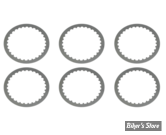 ECLATE C - PIECE N° 15 - DISQUE LISSE D'EMBRAYAGE - OEM 37913-90 - BT90/97 / XL91UP - DP BRAKE - DPHK506