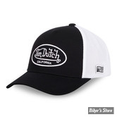- CASQUETTE - VON DUTCH - LOF B26 cap - BLACK - REGLABLE