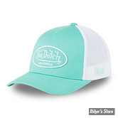 - CASQUETTE - VON DUTCH - LOF B26 cap - BLEU CLAIR - REGLABLE