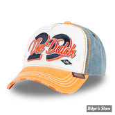 - CASQUETTE - VON DUTCH - Retro Twenty Eight 04 cap - REGLABLE