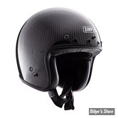 - CASQUE JET - SIMPSON - SIMPSON CHOPPER HELMET - COULEUR : CARBON - TAILLE S