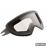 LUNETTES POUR CASQUE - SIMPSON - CHOPPER - LENTILLE : CLAIRE