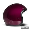- CASQUE JET - DMD - RETRO - COULEUR : PURPLE - ECE 22.06 - TAILLE XS