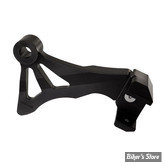 - SUPPORT ARRIÈRE D'ETRIER RADIAL - FXR 84/94 - FXR REAR RADIAL CALIPER MOUNT - KRAUS - NOIR - SP-BR-21-B