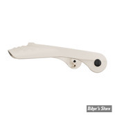 - JOHN DOE - VISIERE PARE-SOLEIL POUR CASQUE INTEGRAL JD/ONE - LONG PEAK - ECE 22.06 - BLANC MAT