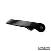 - JOHN DOE - VISIERE PARE-SOLEIL POUR CASQUE INTEGRAL JD/ONE - SHORT PEAK - ECE 22.06 - NOIR BRILLANT