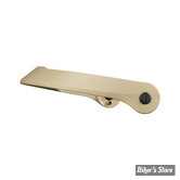- JOHN DOE - VISIERE PARE-SOLEIL POUR CASQUE INTEGRAL JD/ONE - SHORT PEAK - ECE 22.06 - SABLE MAT