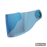 - JOHN DOE - VISIERE POUR CASQUE INTEGRAL JD/ONE - ECE 22.06 - BLUE SILVER MIRROR