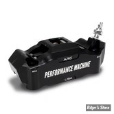 ETRIER RADIAL - ENTRE AXES : 108MM - ETRIER PERFORMANCE MACHINE -  4-PISTONS - 108MM Race Series radial - COTÉ : DROIT - FINITION : NOIR - 0052-2426-MB