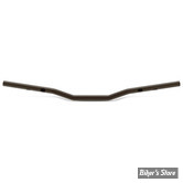 GUIDON - ZARD - SOFTAIL 25UP / TOURING 23UP - SPORT 1.25" LOW HANDLEBAR - HAUTEUR : 1.25" - BRONZE CERAKOTE - ZHD122S100
