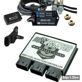 -  DAYTONA TWIN TEC - BOÎTIER DE REPROGRAMMATION ÉLECTRONIQUE AUTOMATIQUE - M8FI G7/G8 - Race ECU – HD M8 TOURING - 2 Bar Turbo (210 kPa / 15 psi) - 17809