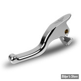 ECLATE L - PIECE N° 06 / 08 - KIT LEVIERS - SOFTAIL 96/14 / DYNA 96UP / TOURING 96/07 / SPORTSTER 96/03 - HEINZ BIKE - PERFORMANCE 3-Finger - SILVER