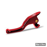 ECLATE L - PIECE N° 06 / 08 - KIT LEVIERS - SOFTAIL 2018UP - HEINZ BIKE - PERFORMANCE 3-Finger - ROUGE - HBBCL-M8-R